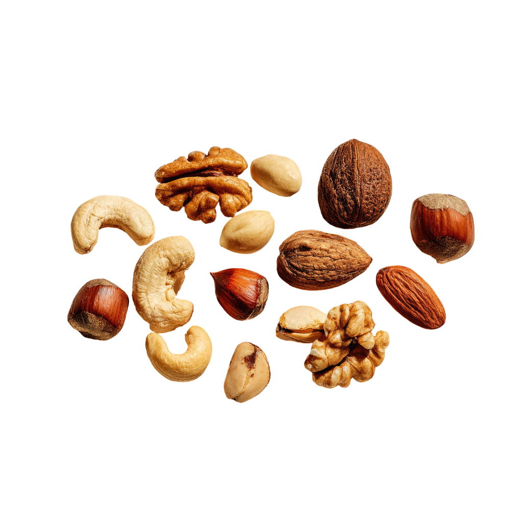Nuts & Seeds