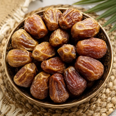1 KG Sukkari Mufattal Premium Quality | Nutri Zone Bd