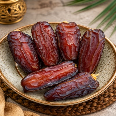 Mabroom Premium Quality Dates - 1 kG
