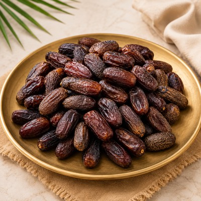 3 KG | Ambor | Premium Quality Dates